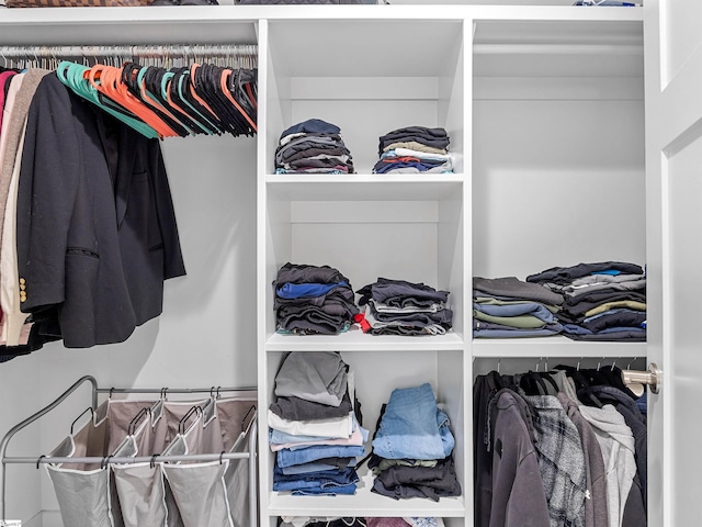 197 Falling Creek Rd, Spartanburg, SC 29301 - view of closet