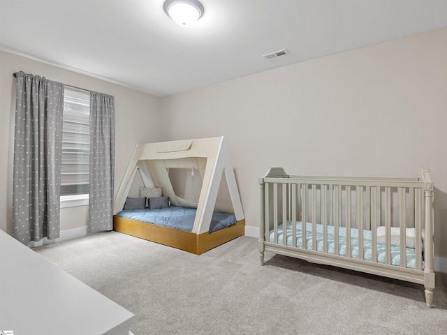 197 Falling Creek Rd, Spartanburg, SC 29301 - bedroom with carpet floors and baseboards