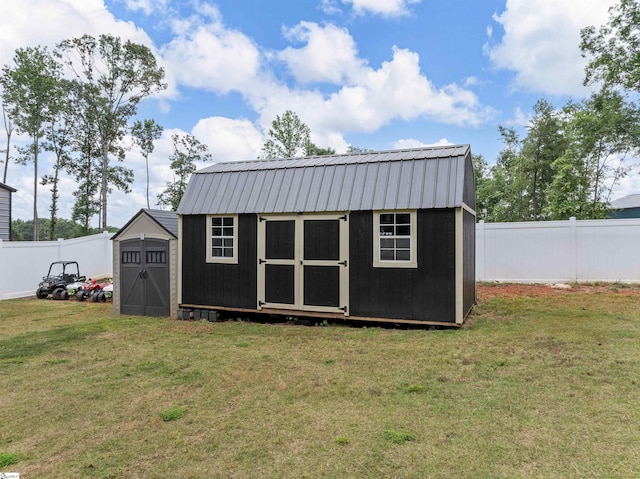 197 Falling Creek Rd, Spartanburg, SC 29301 - view of shed