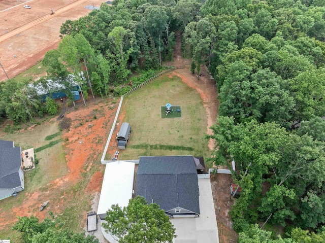 197 Falling Creek Rd, Spartanburg, SC 29301 - aerial view
