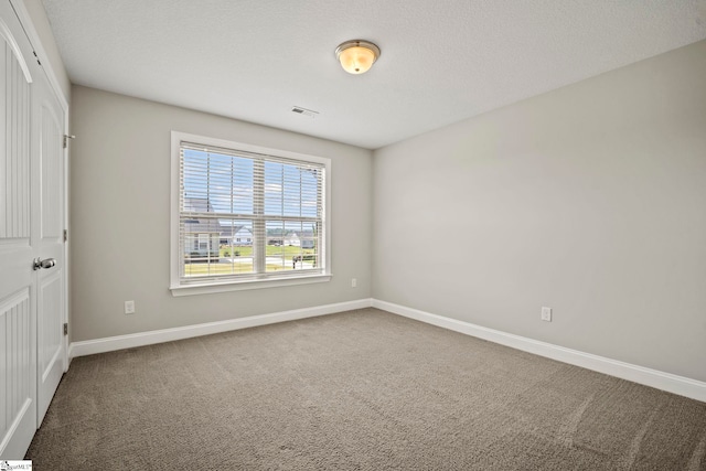 157 Deyoung Meadows Dr, Greer, SC 29651 - spare room featuring carpet and baseboards