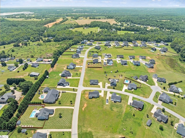 157 Deyoung Meadows Dr, Greer, SC 29651 - view of property location featuring nearby suburban area