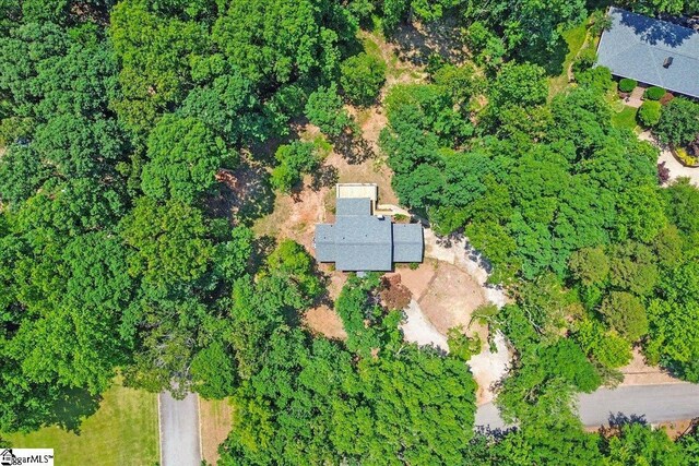 107 Cinder Creek Ln, Spartanburg, SC 29307 - aerial view of property's location