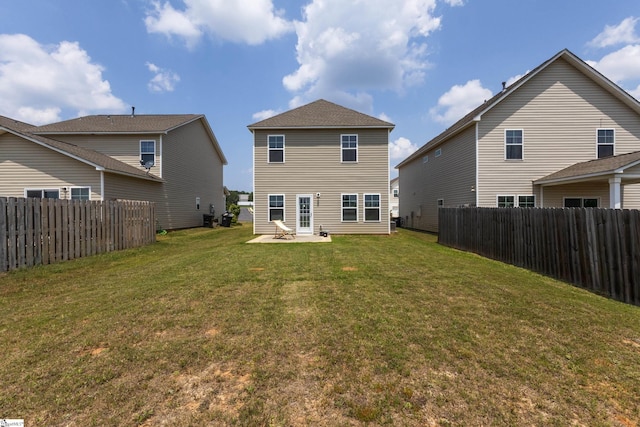249 Samuel St, Pendleton, SC 29670 - back of house featuring a patio area