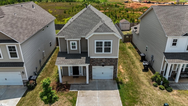 249 Samuel St, Pendleton, SC 29670 - view of subject property