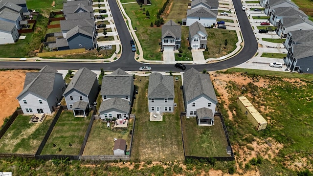 249 Samuel St, Pendleton, SC 29670 - aerial perspective of suburban area