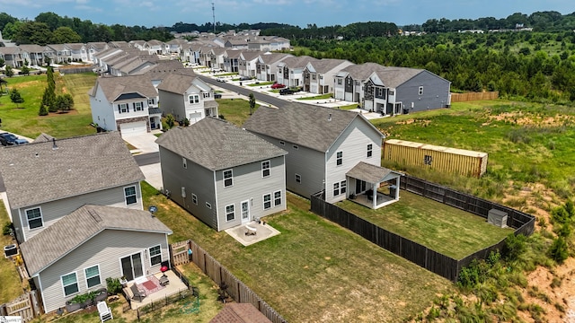 249 Samuel St, Pendleton, SC 29670 - aerial view of residential area