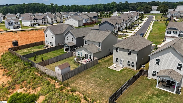 249 Samuel St, Pendleton, SC 29670 - aerial perspective of suburban area
