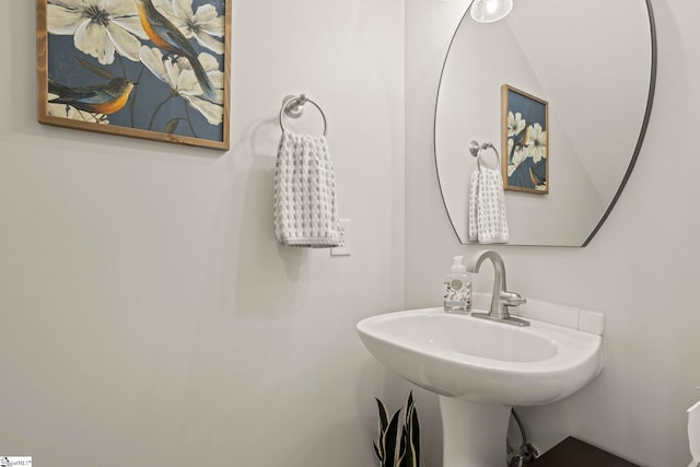4 Jester Ct, Simpsonville, SC 29681 - view of bathroom