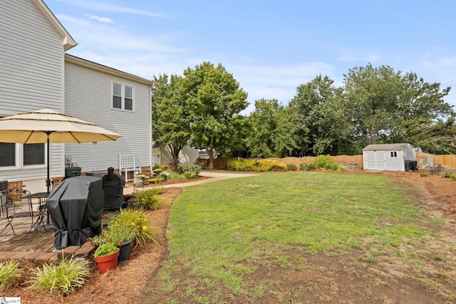 4 Jester Ct, Simpsonville, SC 29681 - view of yard