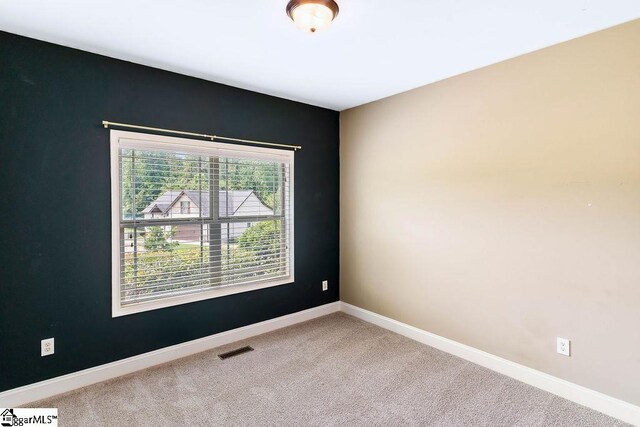 30 Caperton Way, Greer, SC 29651 - carpeted spare room featuring baseboards