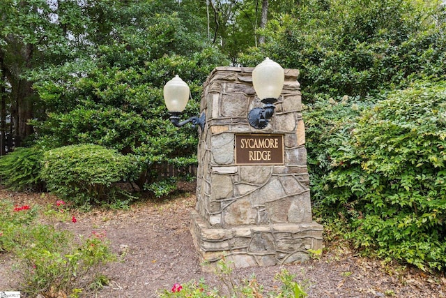 5 Fife Ct, Simpsonville, SC 29681 - exterior view