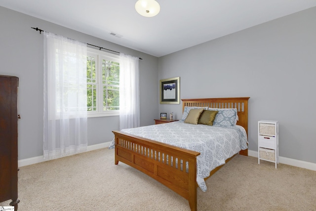 6 Terrapin Trl, Taylors, SC 29687 - carpeted bedroom with baseboards