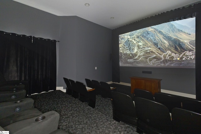 6 Terrapin Trl, Taylors, SC 29687 - cinema featuring carpet flooring and baseboards