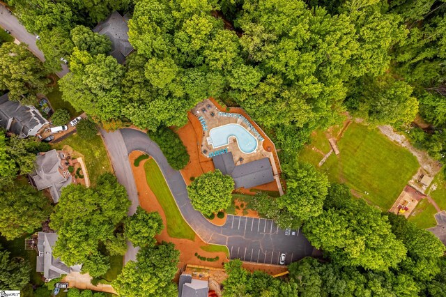 119 Circle Slope Dr, Simpsonville, SC 29681 - bird's eye view