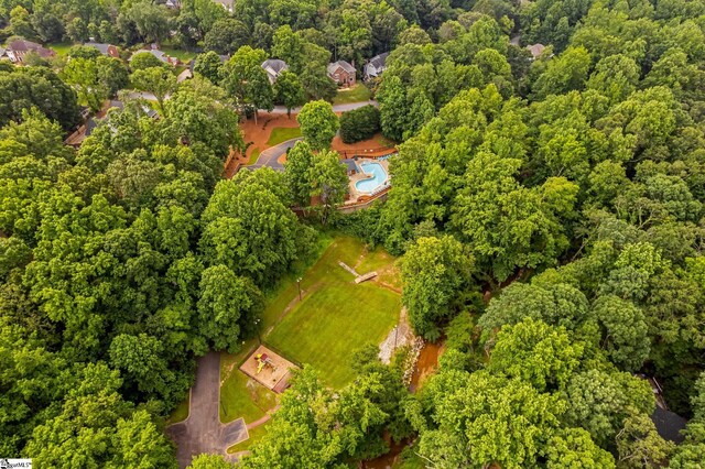 119 Circle Slope Dr, Simpsonville, SC 29681 - aerial view