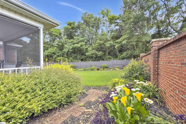 17 Bradford N Way, Greenville, SC 29617 - view of yard
