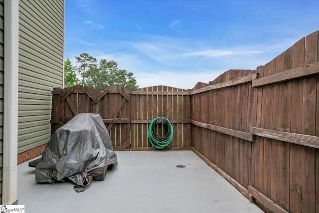 30 Chalice Hill Ln, Travelers Rest, SC 29690 - view of patio / terrace