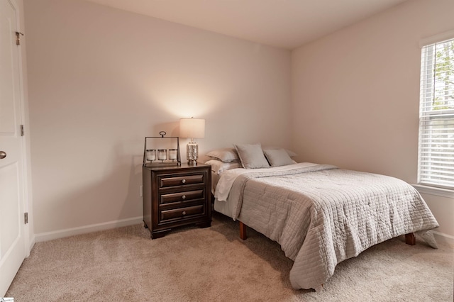 304 Oakmont Valley Trl, Seneca, SC 29678 - bedroom with light carpet and baseboards