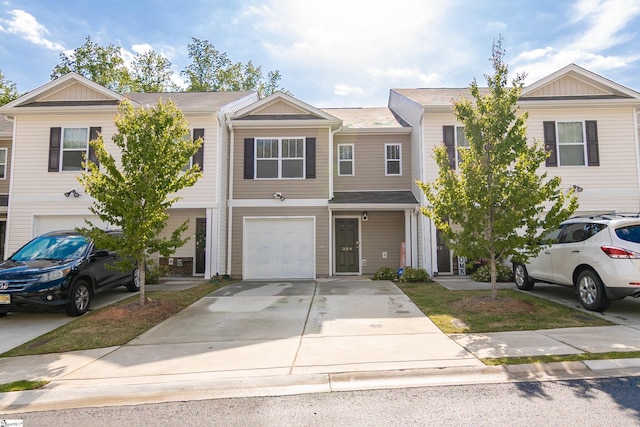 304 Oakmont Valley Trl, Seneca, SC 29678 - multi unit property featuring an attached garage and concrete driveway