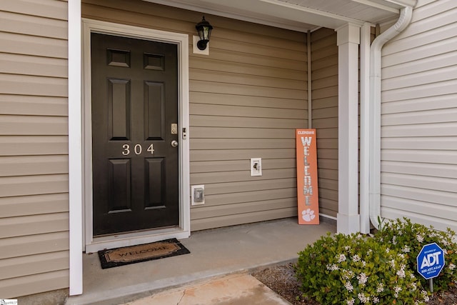 304 Oakmont Valley Trl, Seneca, SC 29678 - view of exterior entry