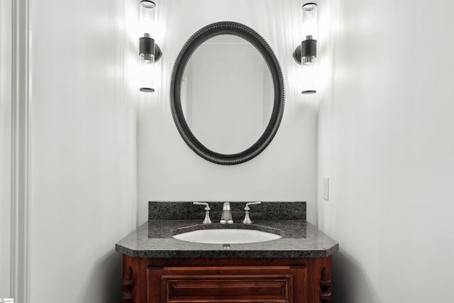 601 Brixton Cir, Simpsonville, SC 29681 - bathroom featuring vanity