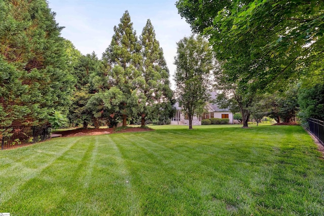 601 Brixton Cir, Simpsonville, SC 29681 - view of yard