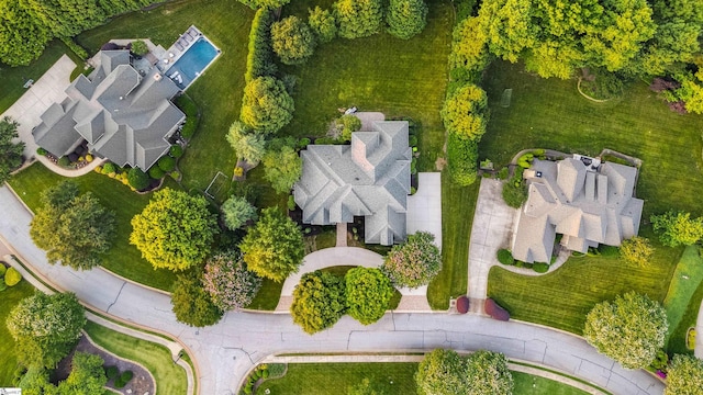 601 Brixton Cir, Simpsonville, SC 29681 - drone / aerial view