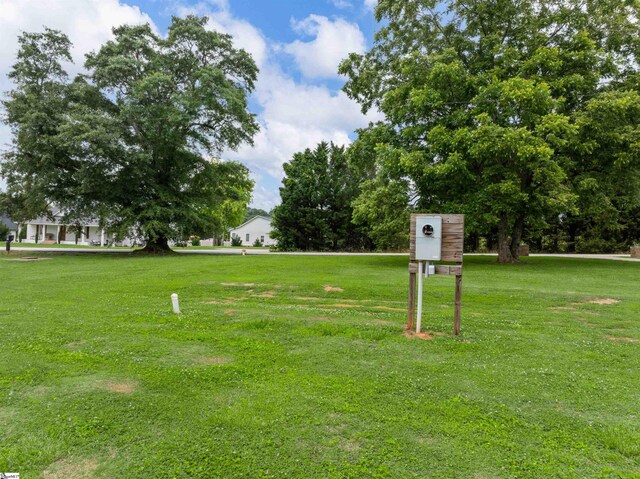 2839 Mount Lebanon Rd, Campobello, SC 29322