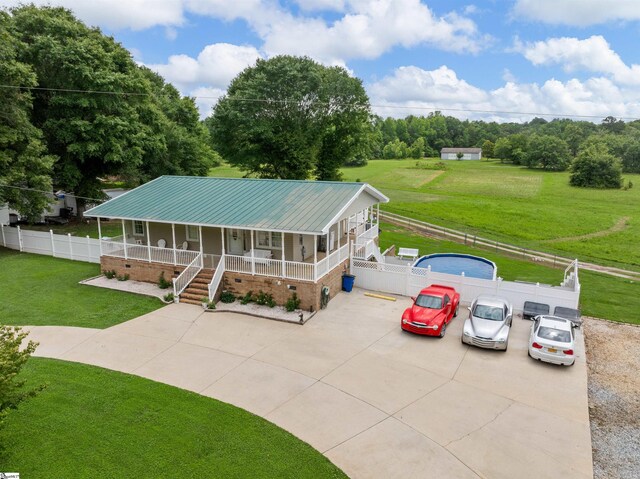 2839 Mount Lebanon Rd, Campobello, SC 29322