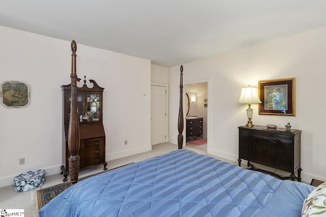 33 Southview Ledge Rd, Landrum, SC 29356 - bedroom featuring carpet floors and baseboards