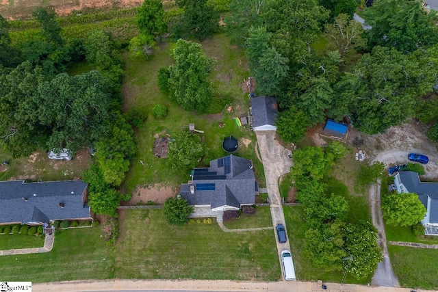 6913 White Horse Rd, Greenville, SC 29611 - bird's eye view