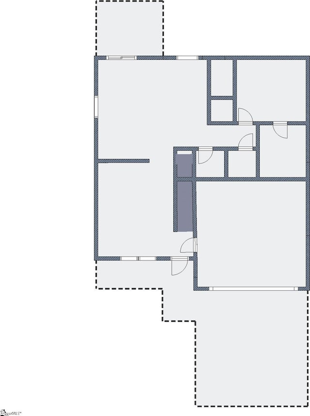 213 Kingscreek Dr, Greer, SC 29650 - room layout