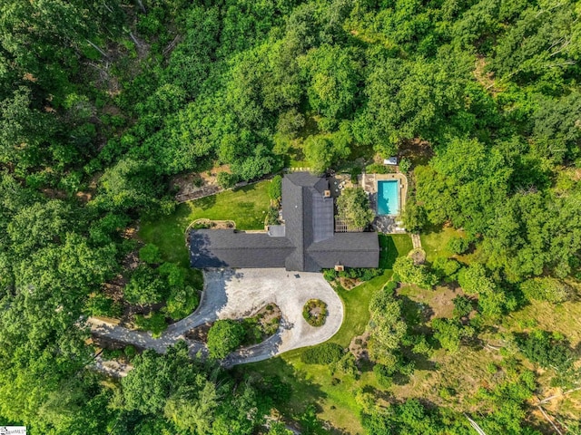 11 Hearthstone Ln, Landrum, SC 29356 - aerial overview of property's location