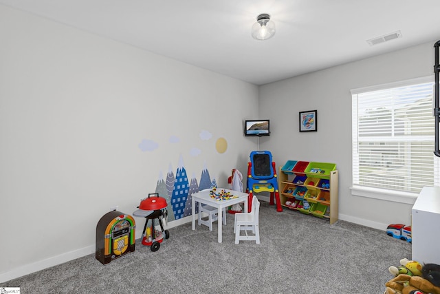 219 Button Willow St, Taylors, SC 29687 - game room with carpet and baseboards