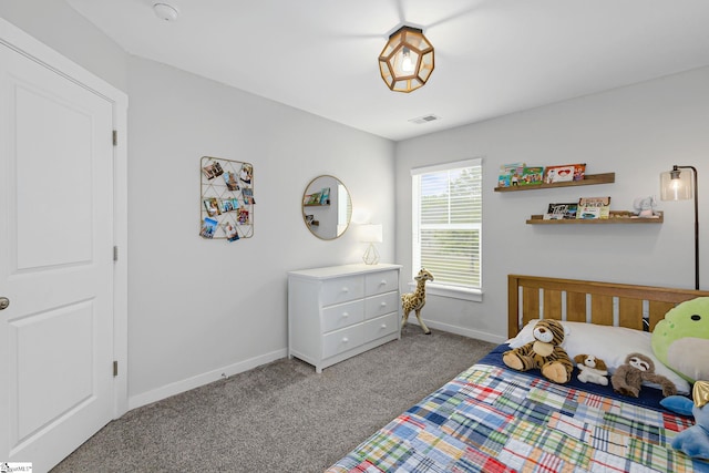 219 Button Willow St, Taylors, SC 29687 - bedroom with carpet flooring and baseboards
