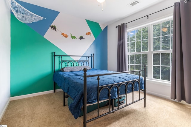 835 Terrace Creek Dr, Duncan, SC 29334 - bedroom with carpet floors and baseboards