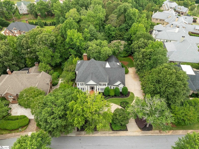 120 Thornblade Blvd, Greer, SC 29650 - aerial view of residential area