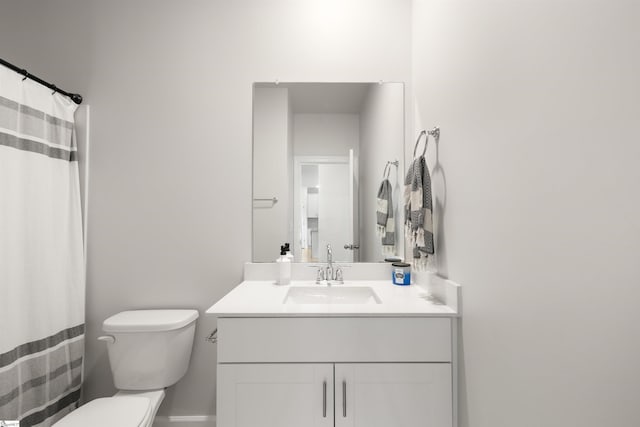 925 Appalachian Dr, Moore, SC 29369 - full bath featuring vanity and toilet