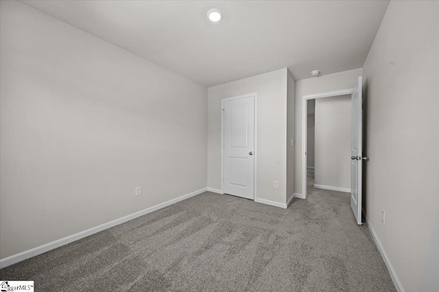 215 Islay Way, Anderson, SC 29621 - unfurnished bedroom featuring carpet flooring and baseboards
