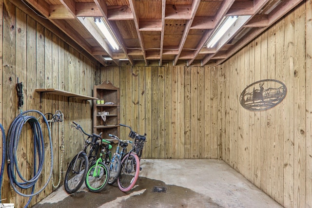 310 Wofford Rd, Pauline, SC 29374 - view of storage