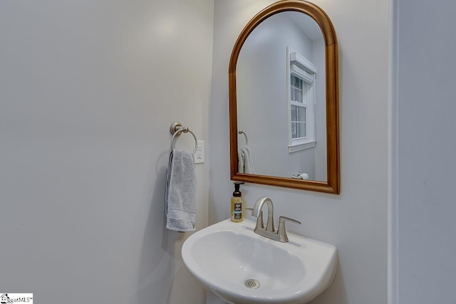 9 Mountain Brook Trl, Greenville, SC 29609 - bathroom with a sink