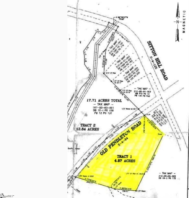 0 Old Pendleton Rd, Easley, SC 29642