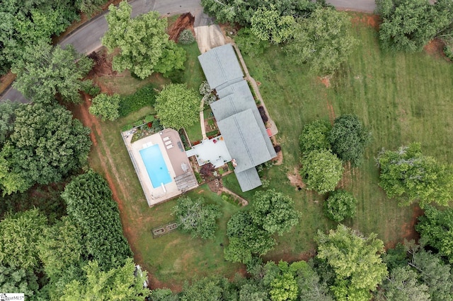 101 Long View Ln, Pickens, SC 29671 - drone / aerial view