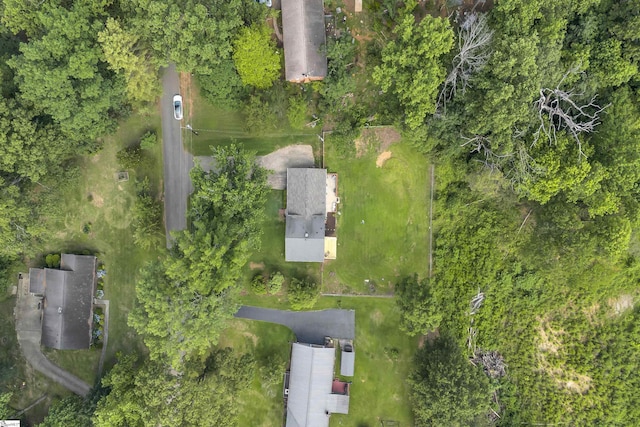 12 Ridgeline Dr, Liberty, SC 29657 - drone / aerial view