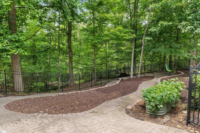 119 Oak Crest Cir, Seneca, SC 29672 - view of yard