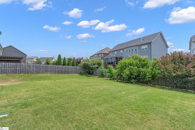 116 Quiet Creek Ct, Simpsonville, SC 29681 - view of yard