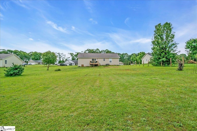 251 Heatherbrook Dr, Lyman, SC 29365 - view of green lawn