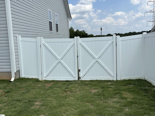 844 Brennan Way, Lyman, SC 29365 - view of gate