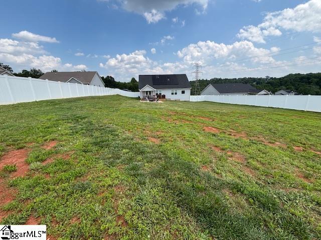 844 Brennan Way, Lyman, SC 29365 - view of yard